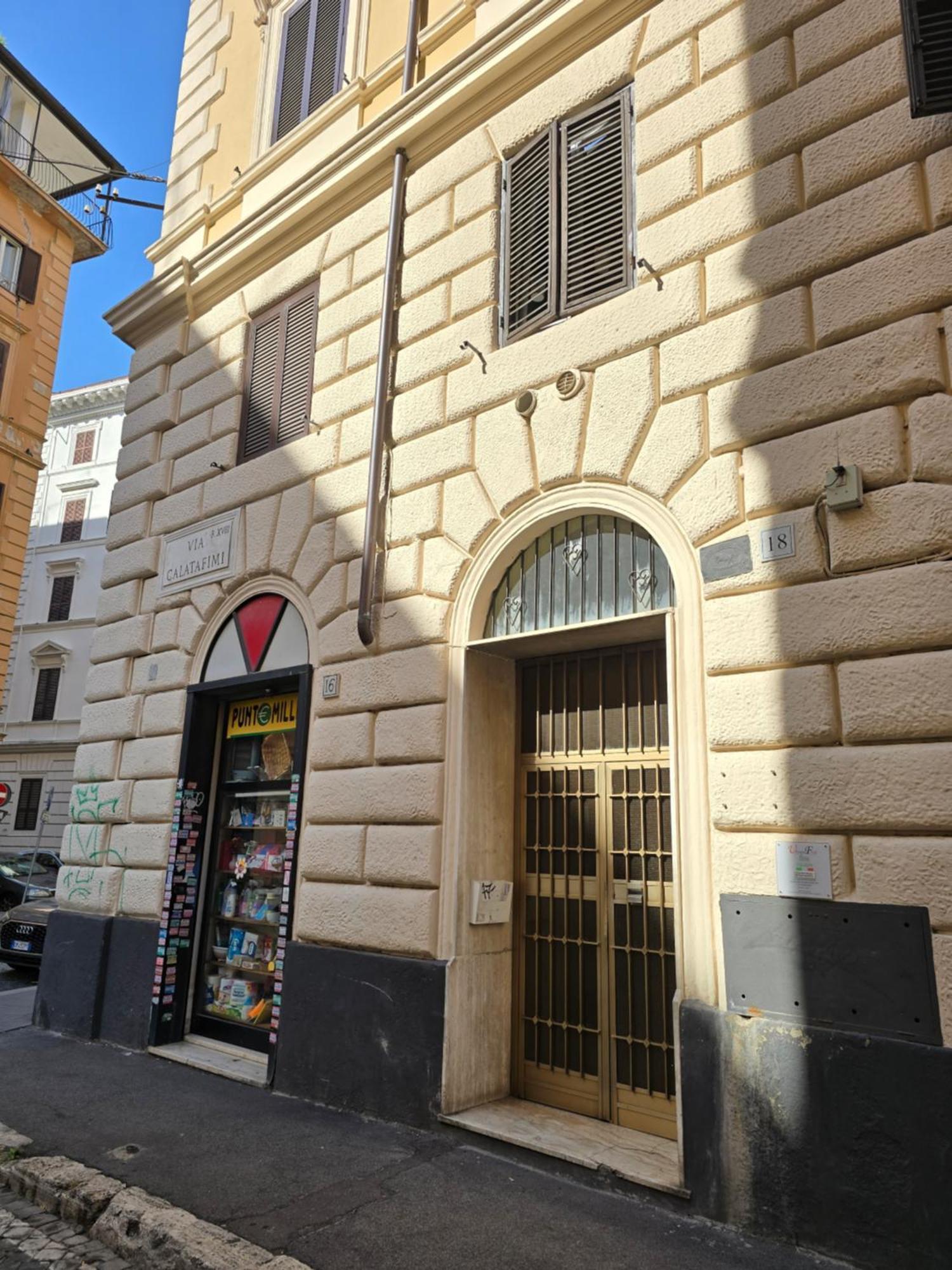 Fruitroom Roma Ngoại thất bức ảnh